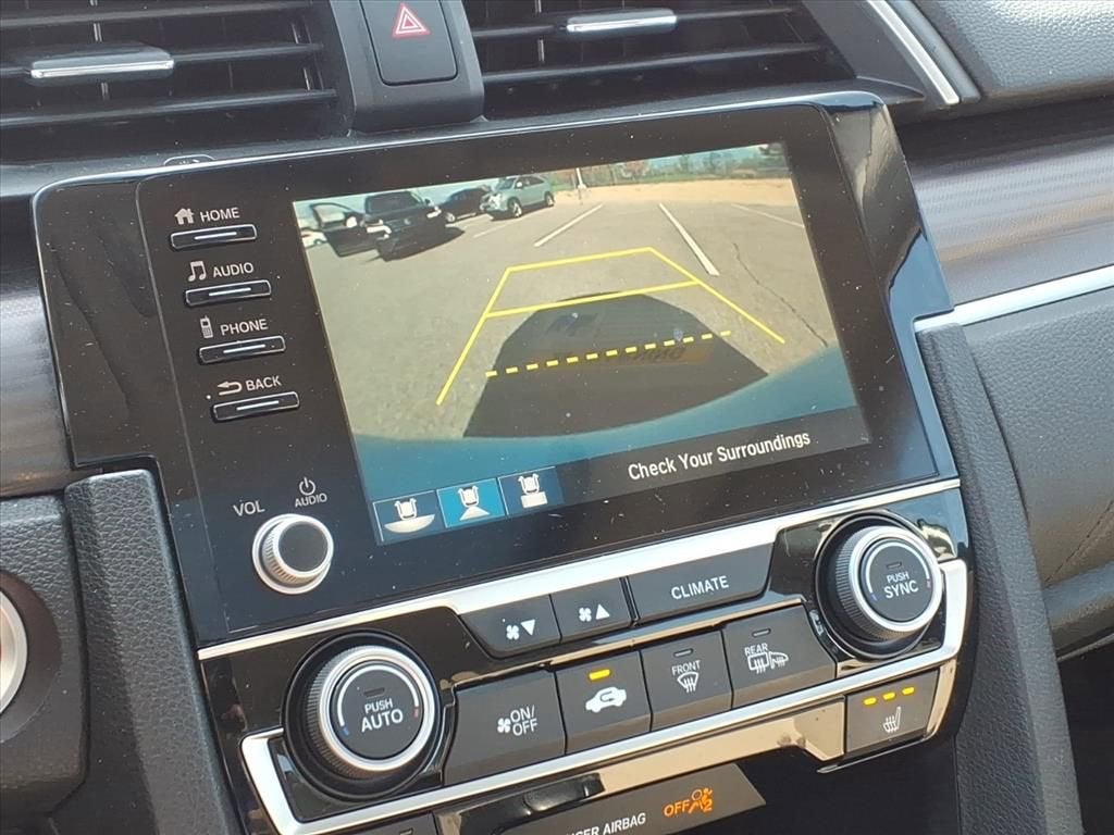 2020 Honda Civic Sedan EX