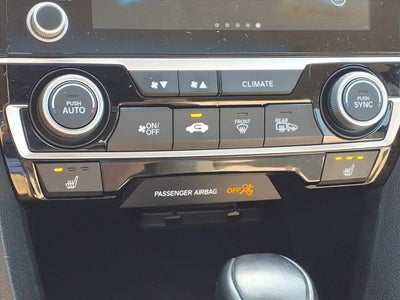 2020 Honda Civic Sedan EX