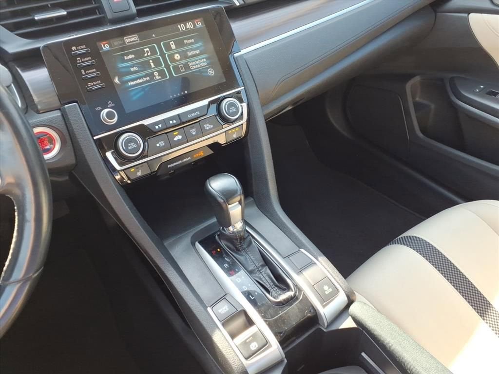 2020 Honda Civic Sedan EX