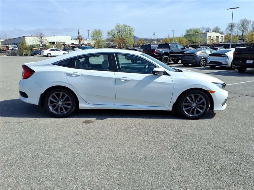 2020 Honda Civic Sedan EX