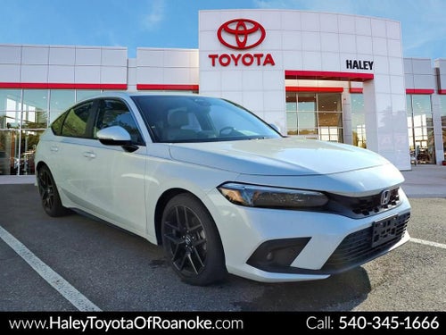 2023 Honda Civic Hatchback Sport Touring