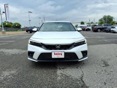 2023 Honda Civic Hatchback Sport Touring