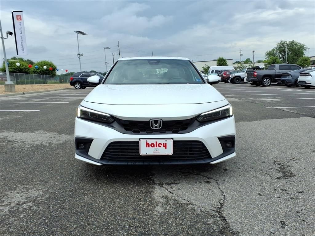 2023 Honda Civic Hatchback Sport Touring