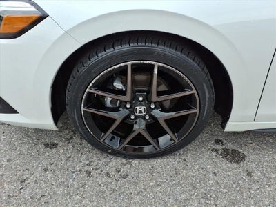 2023 Honda Civic Hatchback Sport Touring