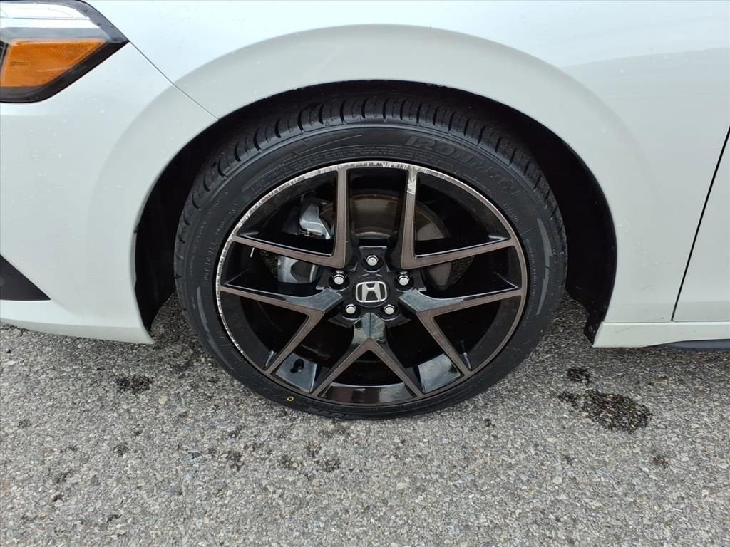 2023 Honda Civic Hatchback Sport Touring