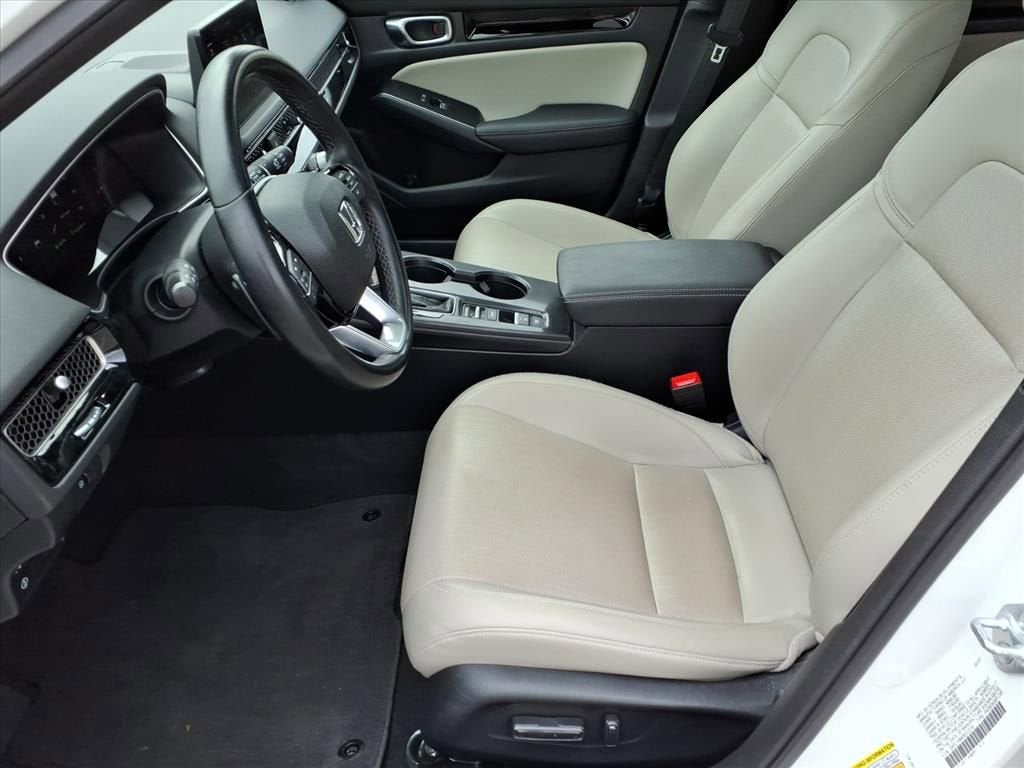 2023 Honda Civic Hatchback Sport Touring
