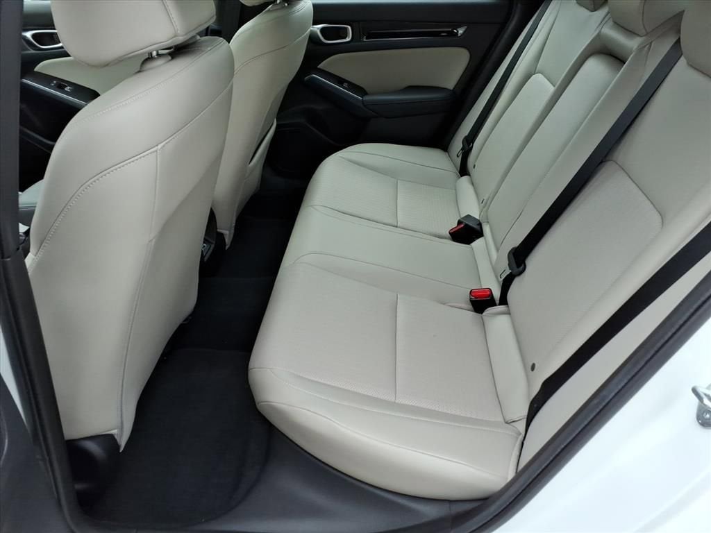 2023 Honda Civic Hatchback Sport Touring