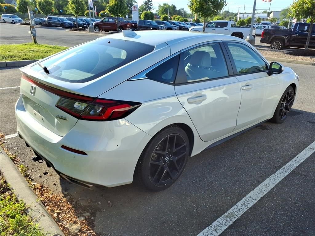 2023 Honda Civic Hatchback Sport Touring