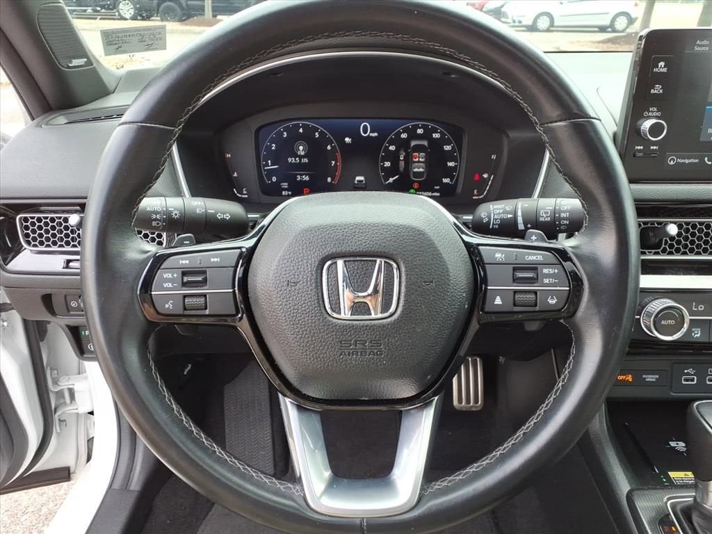 2023 Honda Civic Hatchback Sport Touring