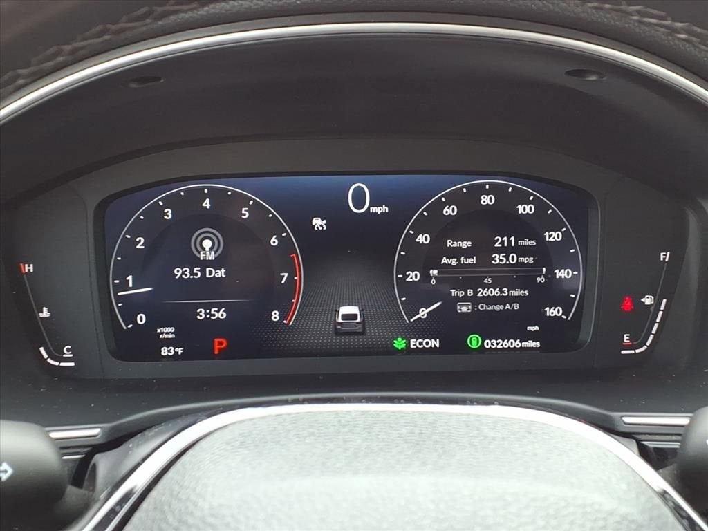 2023 Honda Civic Hatchback Sport Touring