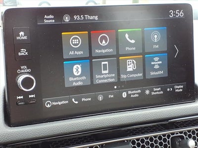 2023 Honda Civic Hatchback Sport Touring
