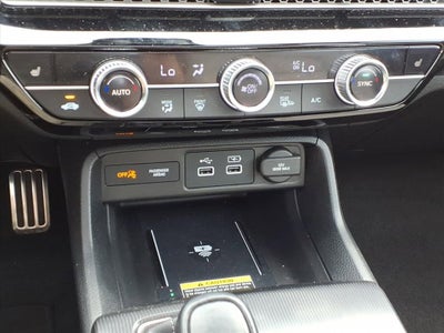 2023 Honda Civic Hatchback Sport Touring