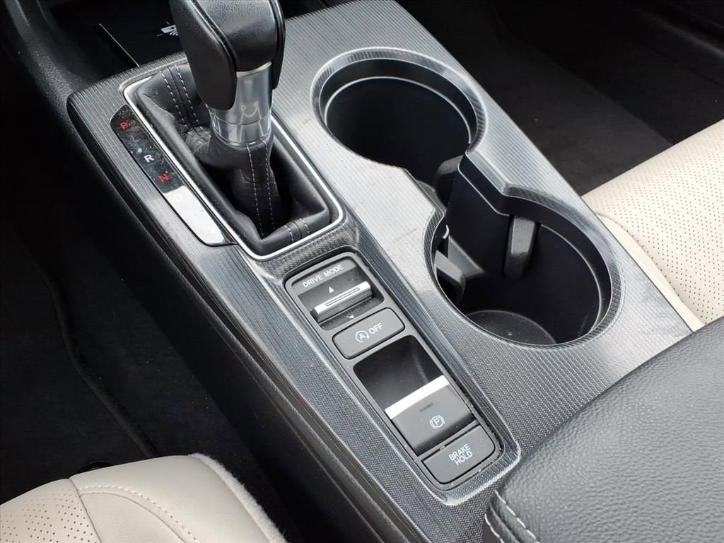 2023 Honda Civic Hatchback Sport Touring