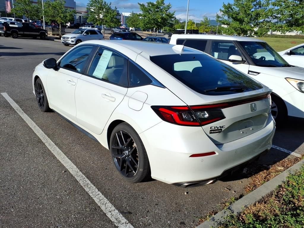 2023 Honda Civic Hatchback Sport Touring