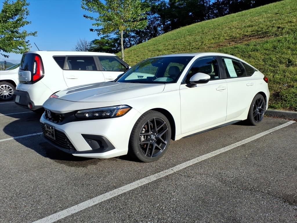2023 Honda Civic Hatchback Sport Touring