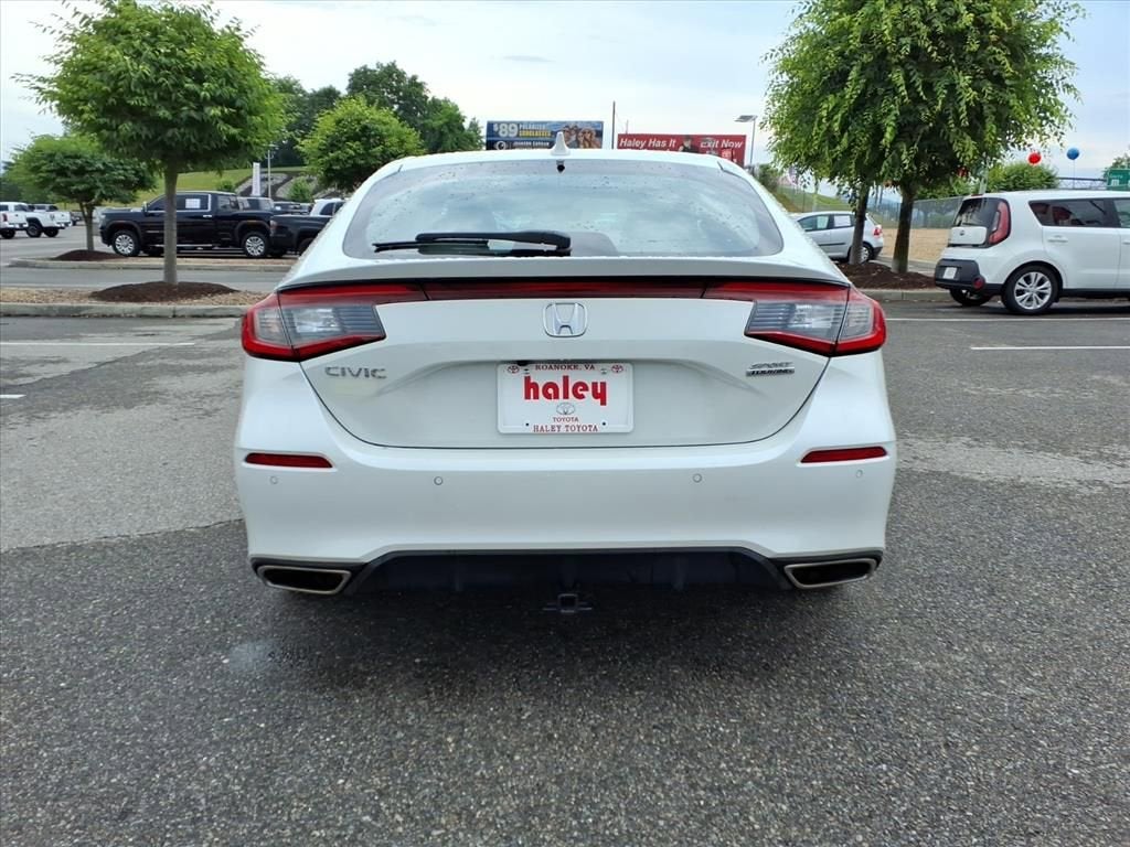 2023 Honda Civic Hatchback Sport Touring