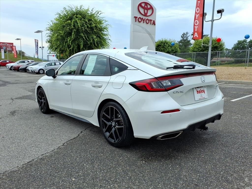 2023 Honda Civic Hatchback Sport Touring