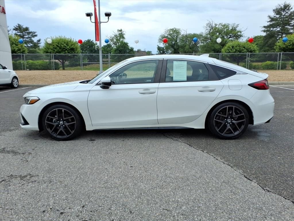 2023 Honda Civic Hatchback Sport Touring