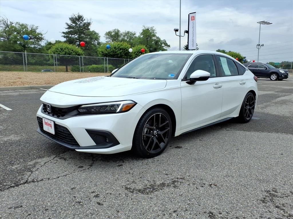 2023 Honda Civic Hatchback Sport Touring