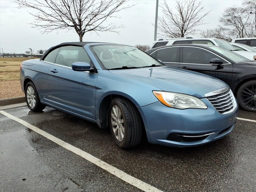 2011 Chrysler 200 Touring