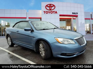 2011 Chrysler 200 Touring