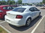 2013 Dodge Avenger SE