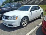 2013 Dodge Avenger SE