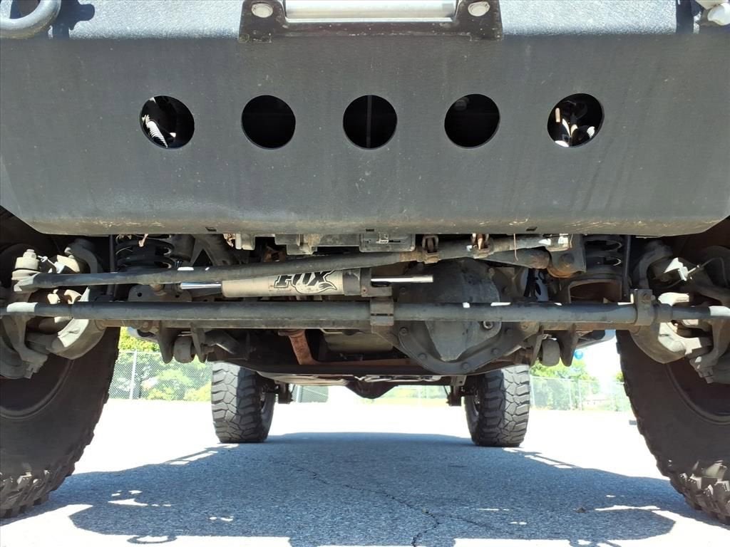 2014 Jeep Wrangler Unlimited Rubicon