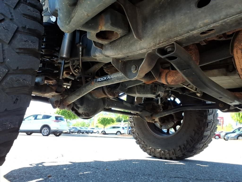 2014 Jeep Wrangler Unlimited Rubicon