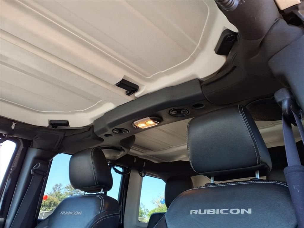 2014 Jeep Wrangler Unlimited Rubicon