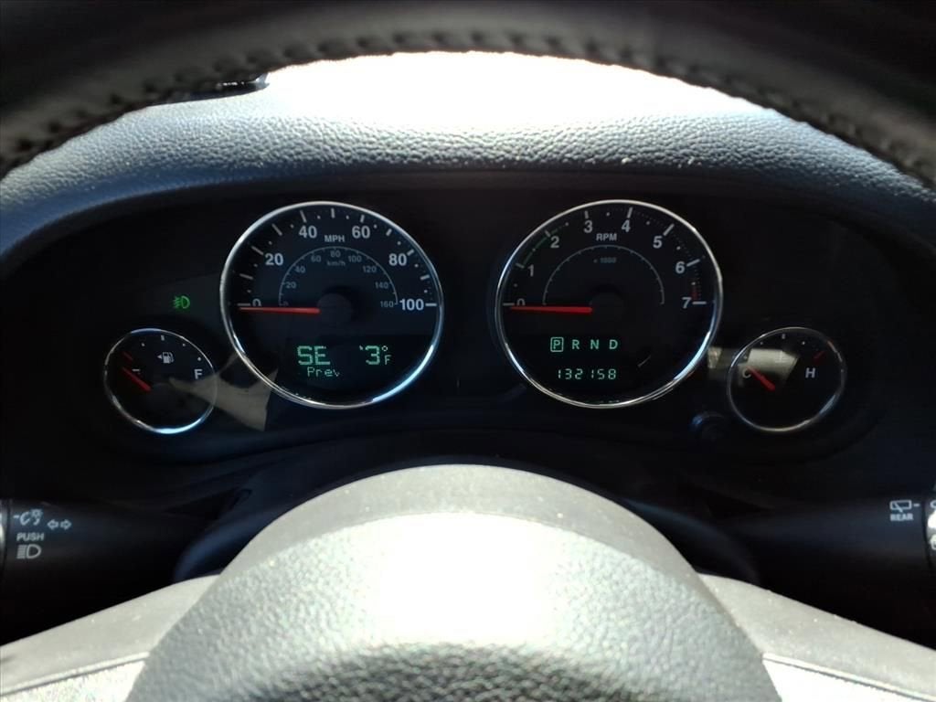 2014 Jeep Wrangler Unlimited Rubicon