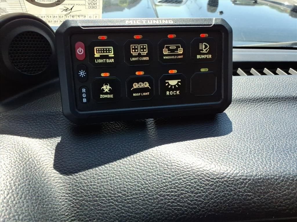 2014 Jeep Wrangler Unlimited Rubicon