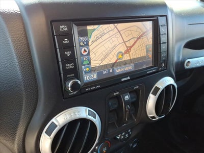 2014 Jeep Wrangler Unlimited Rubicon