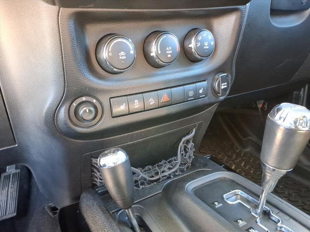 2014 Jeep Wrangler Unlimited Rubicon