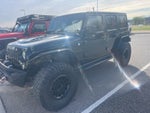 2014 Jeep Wrangler Unlimited Rubicon