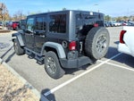 2014 Jeep Wrangler Unlimited Rubicon