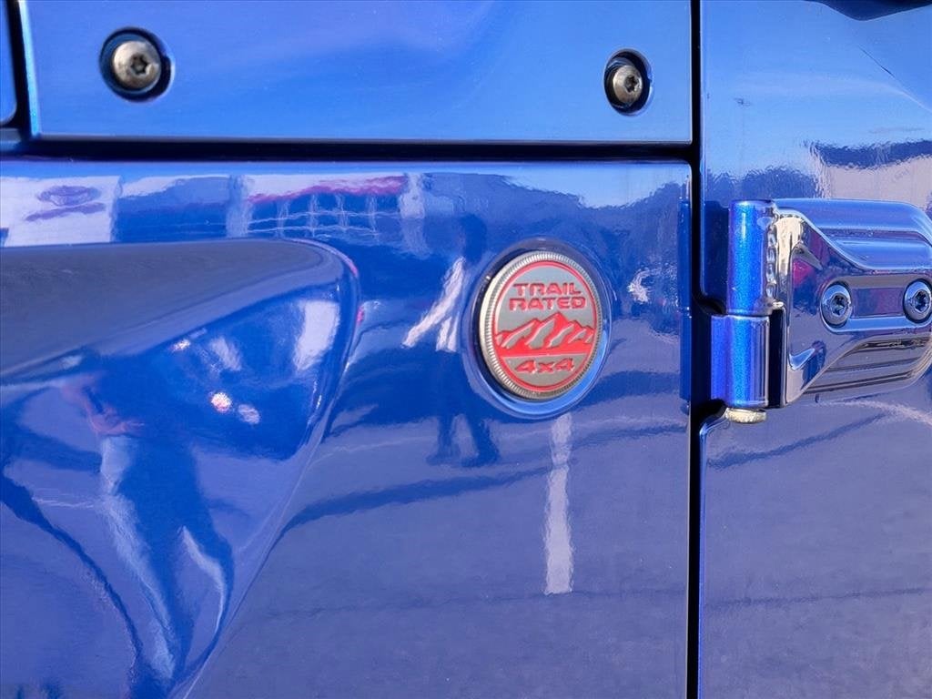 2018 Jeep Wrangler Rubicon