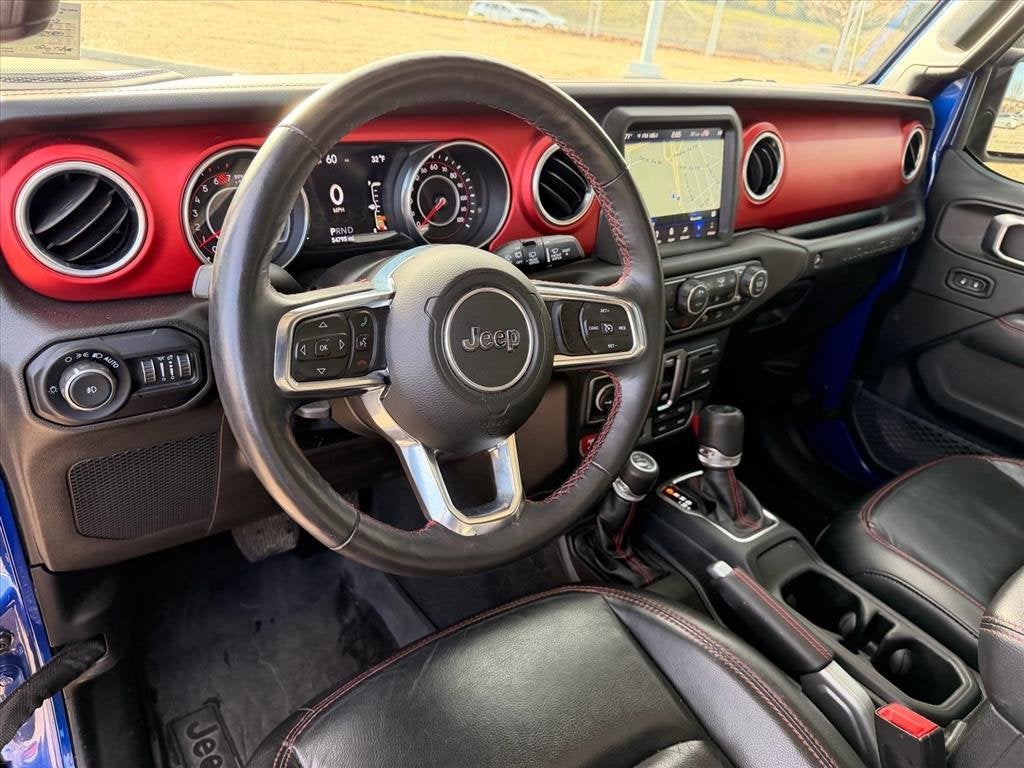 2018 Jeep Wrangler Rubicon