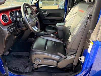 2018 Jeep Wrangler Rubicon