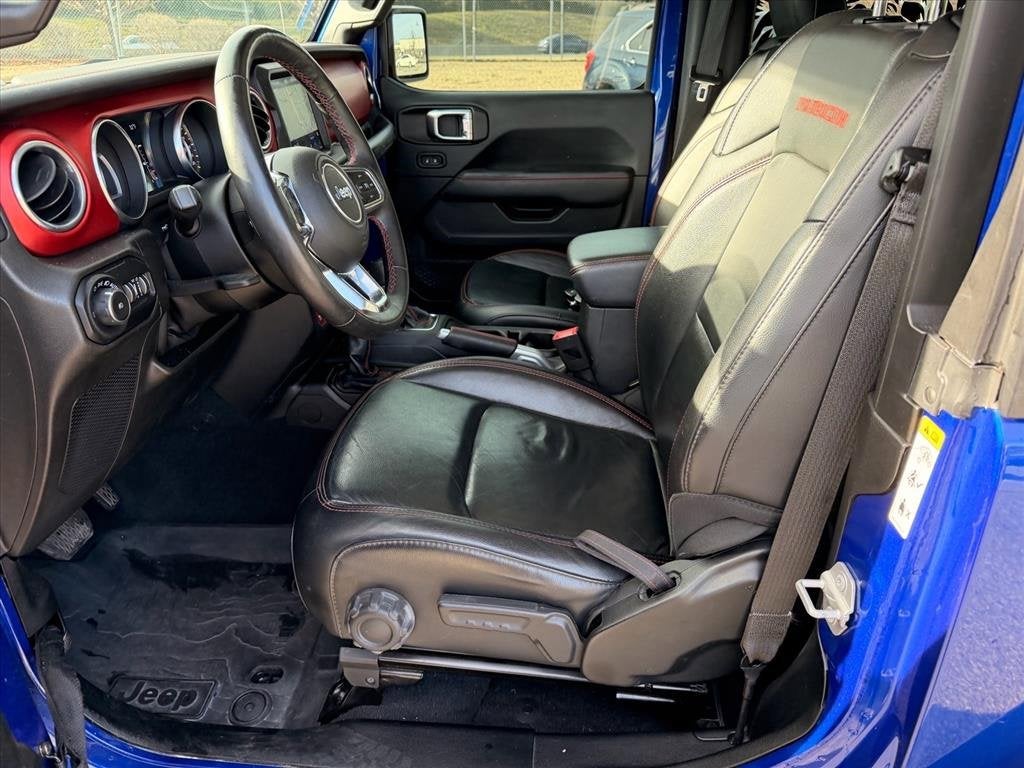 2018 Jeep Wrangler Rubicon