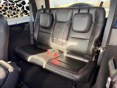2018 Jeep Wrangler Rubicon
