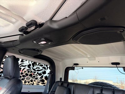 2018 Jeep Wrangler Rubicon