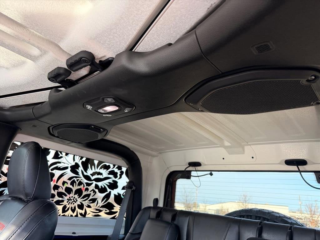 2018 Jeep Wrangler Rubicon