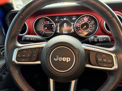 2018 Jeep Wrangler Rubicon