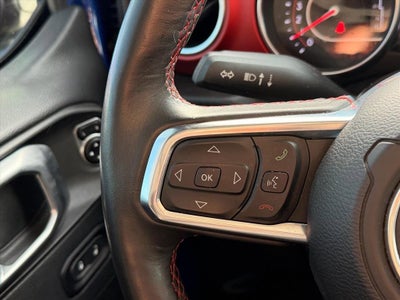 2018 Jeep Wrangler Rubicon