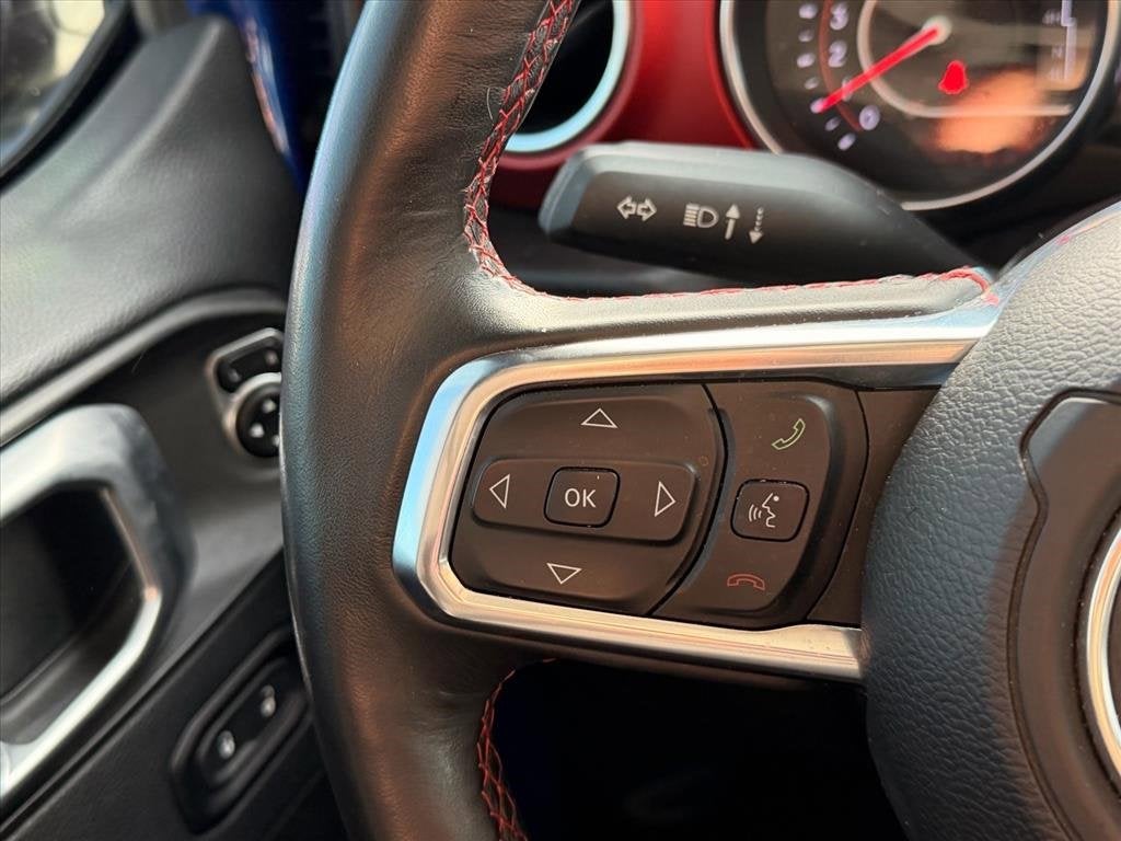 2018 Jeep Wrangler Rubicon