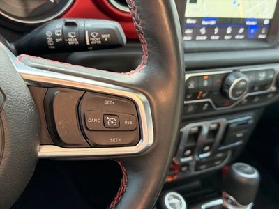 2018 Jeep Wrangler Rubicon