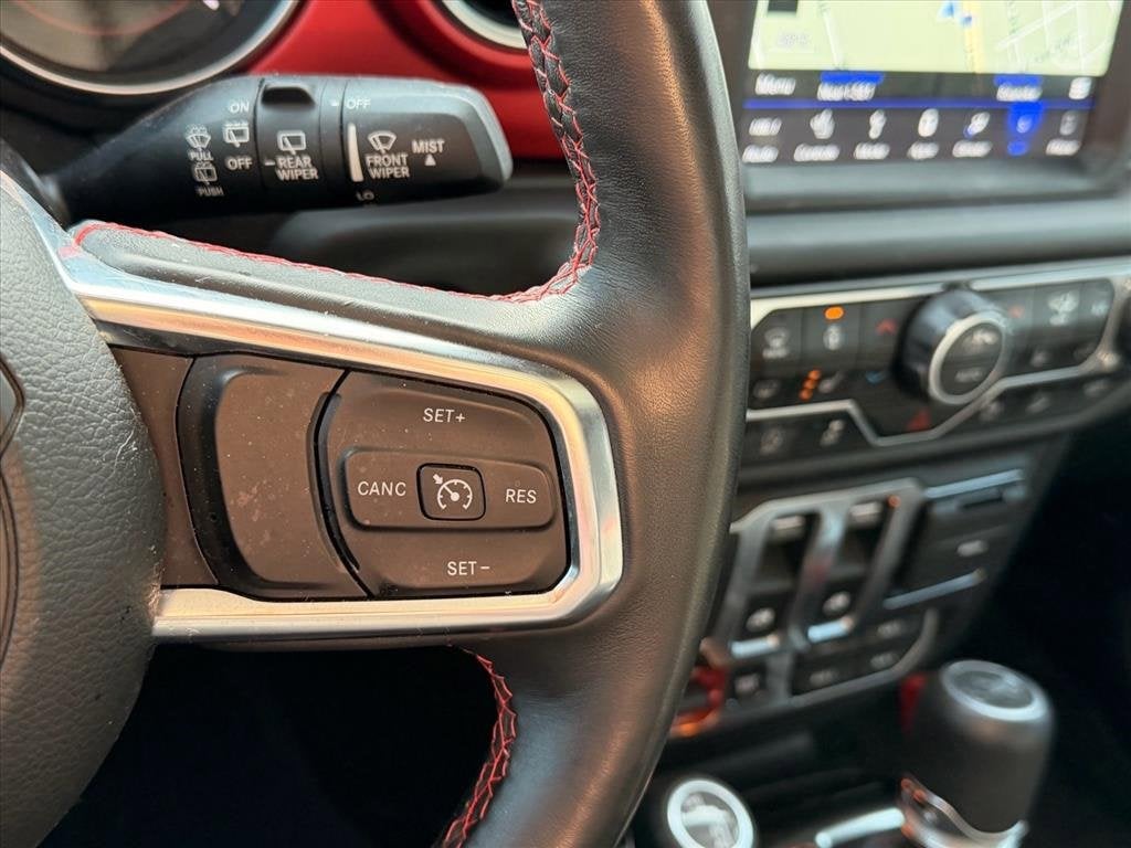 2018 Jeep Wrangler Rubicon