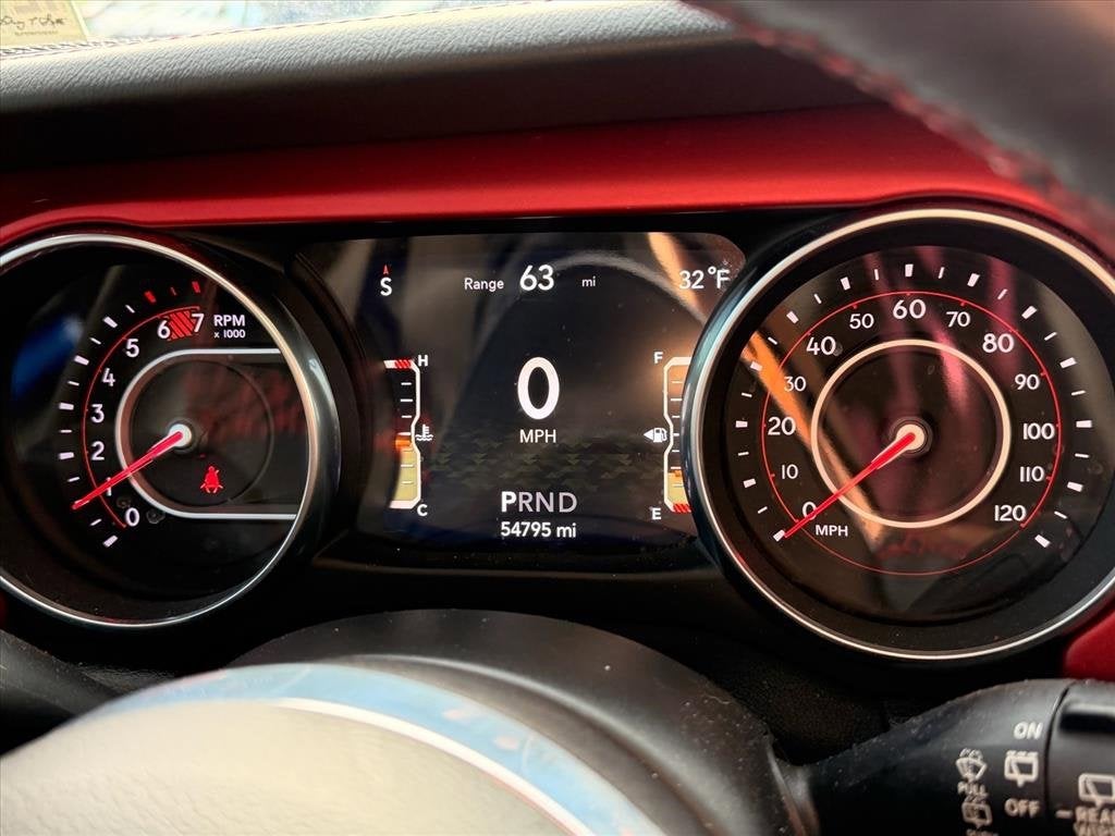 2018 Jeep Wrangler Rubicon