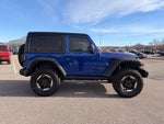 2018 Jeep Wrangler Rubicon